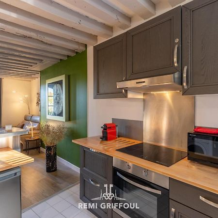 The Lighthouse Charming Apartment Beach & City Center 2-4 Pers Honfleur Buitenkant foto