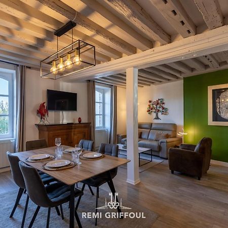 The Lighthouse Charming Apartment Beach & City Center 2-4 Pers Honfleur Buitenkant foto