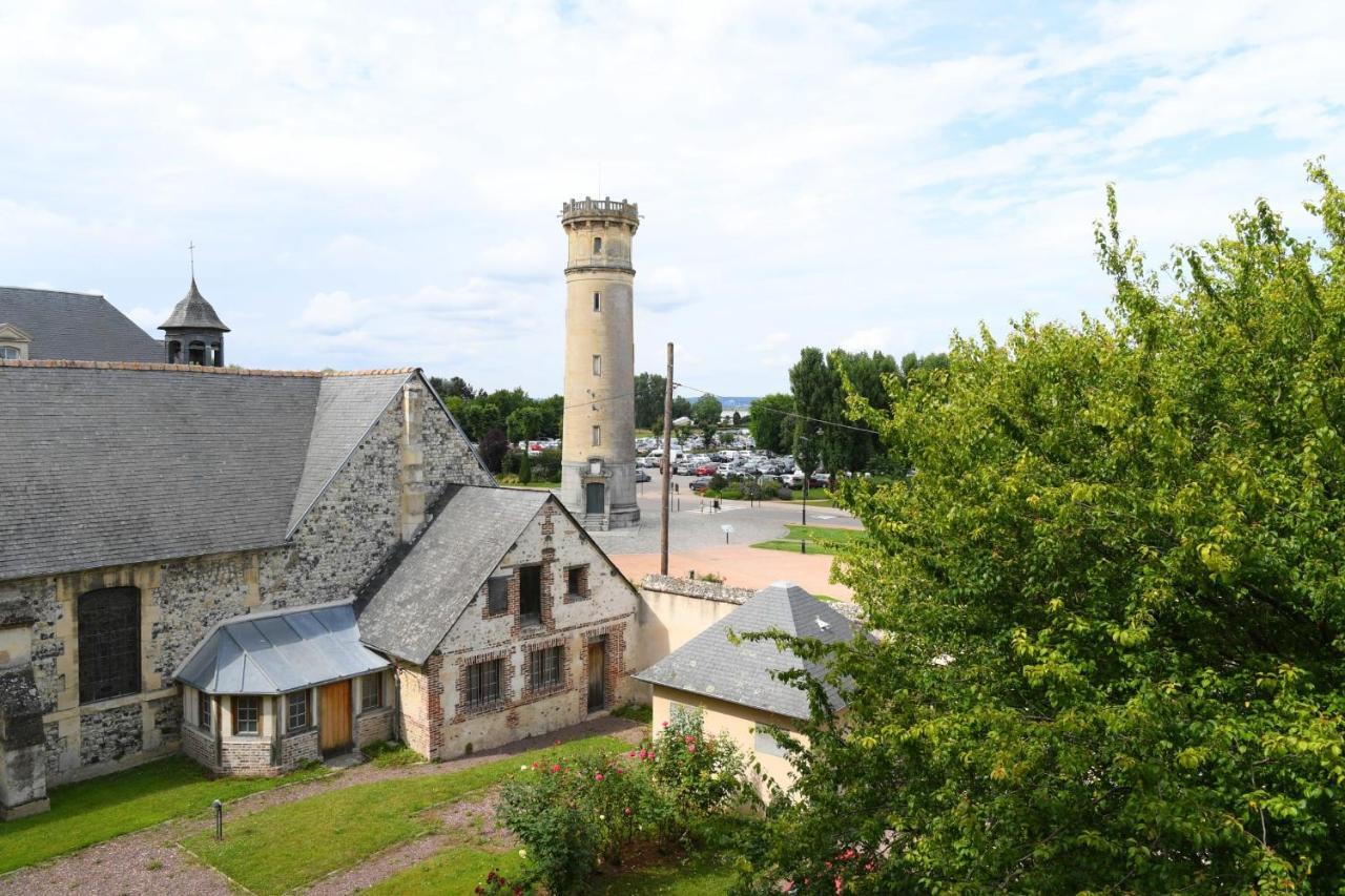 The Lighthouse Charming Apartment Beach & City Center 2-4 Pers Honfleur Buitenkant foto
