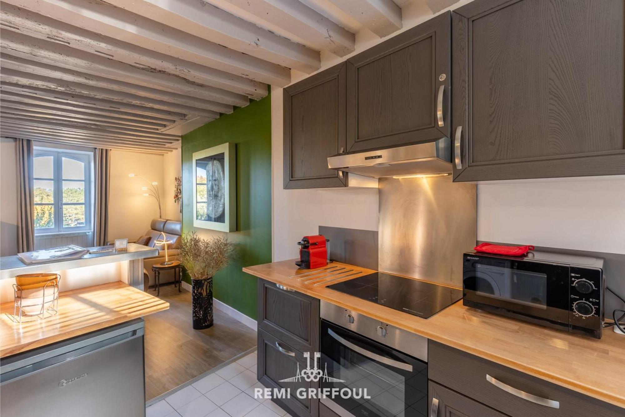 The Lighthouse Charming Apartment Beach & City Center 2-4 Pers Honfleur Buitenkant foto