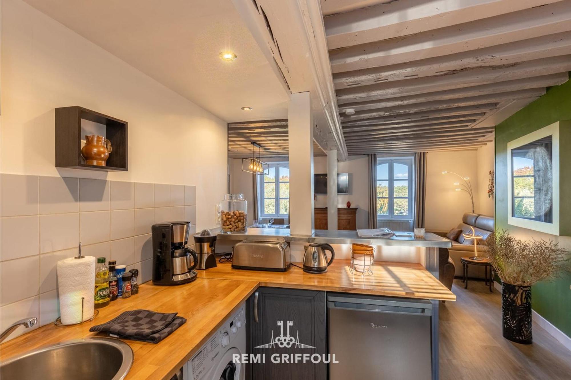 The Lighthouse Charming Apartment Beach & City Center 2-4 Pers Honfleur Buitenkant foto
